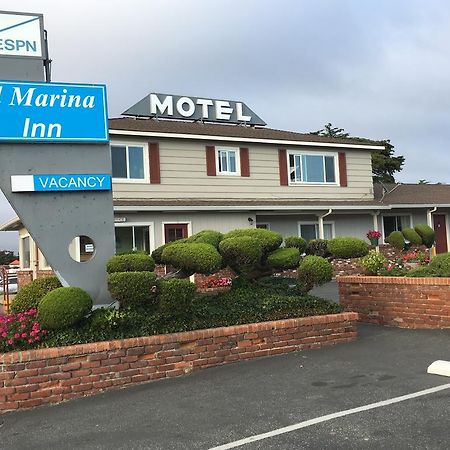 Old Marina Inn Екстериор снимка